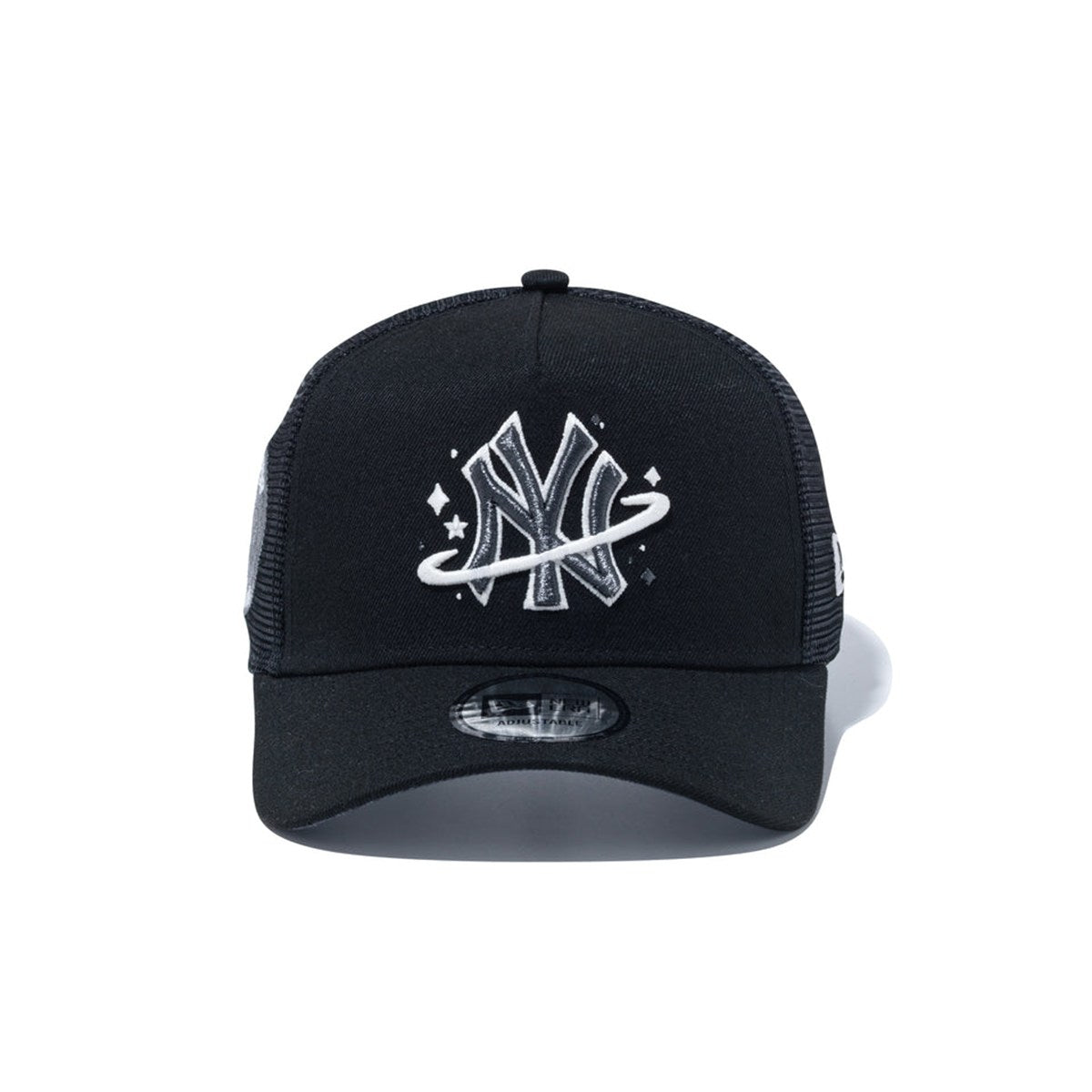 NEW ERA - New York Yankees 9FORTY A-Frame Tracker When You Wish Upon a Star BLACK 【15206563】