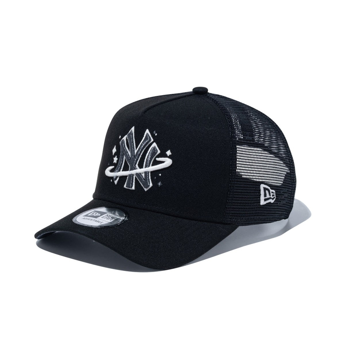 NEW ERA - New York Yankees 9FORTY A-Frame Tracker When You Wish Upon a Star BLACK 【15206563】