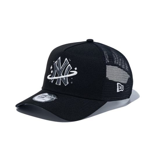 NEW ERA - New York Yankees 9FORTY A-Frame Tracker When You Wish Upon a Star BLACK 【15206563】