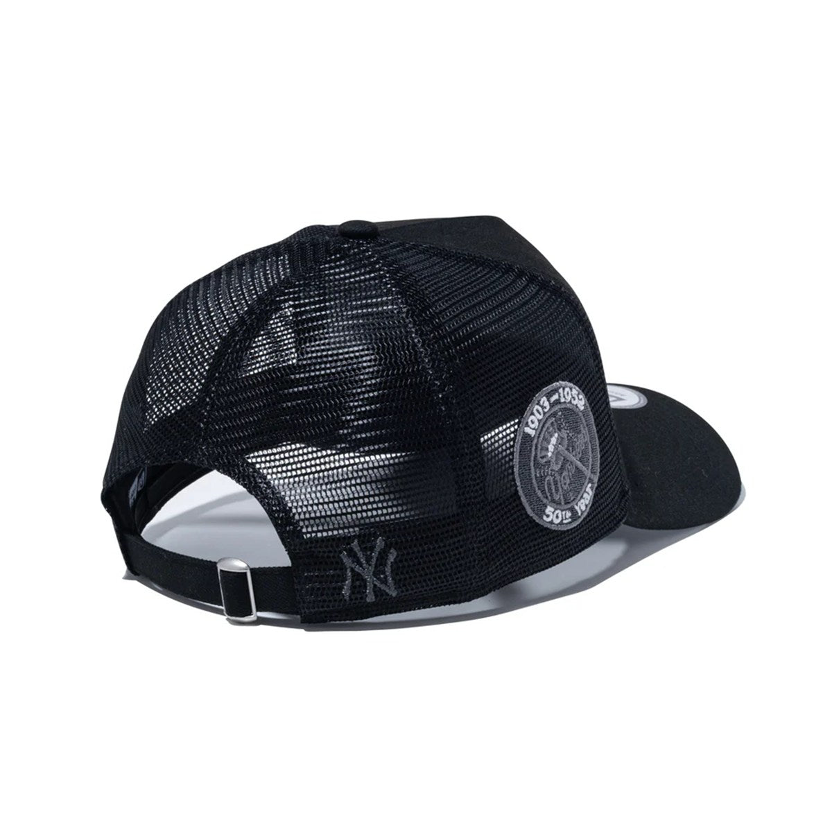 NEW ERA - New York Yankees 9FORTY A-Frame Tracker When You Wish Upon a Star BLACK 【15206563】