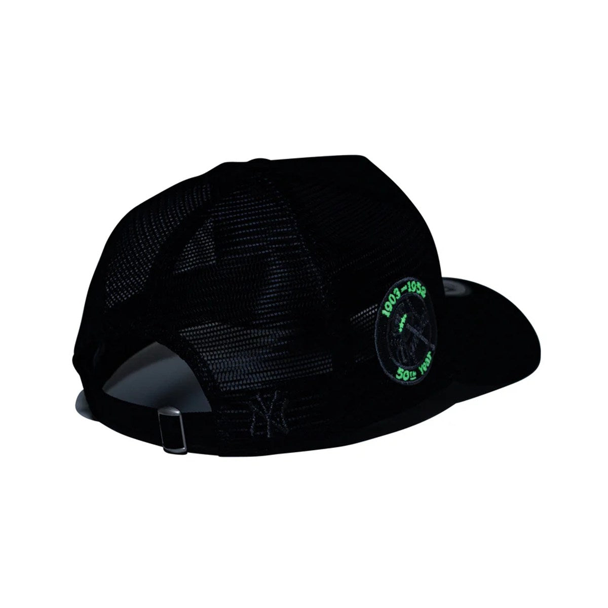 NEW ERA - New York Yankees 9FORTY A-Frame Tracker When You Wish Upon a Star BLACK 【15206563】