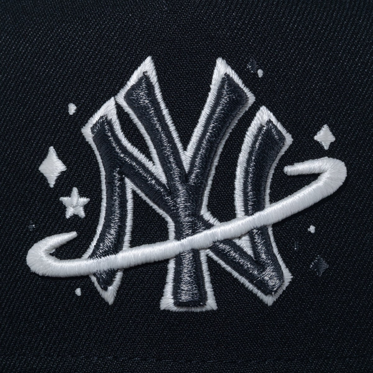 NEW ERA - New York Yankees 9FORTY A-Frame Tracker When You Wish Upon a Star BLACK 【15206563】