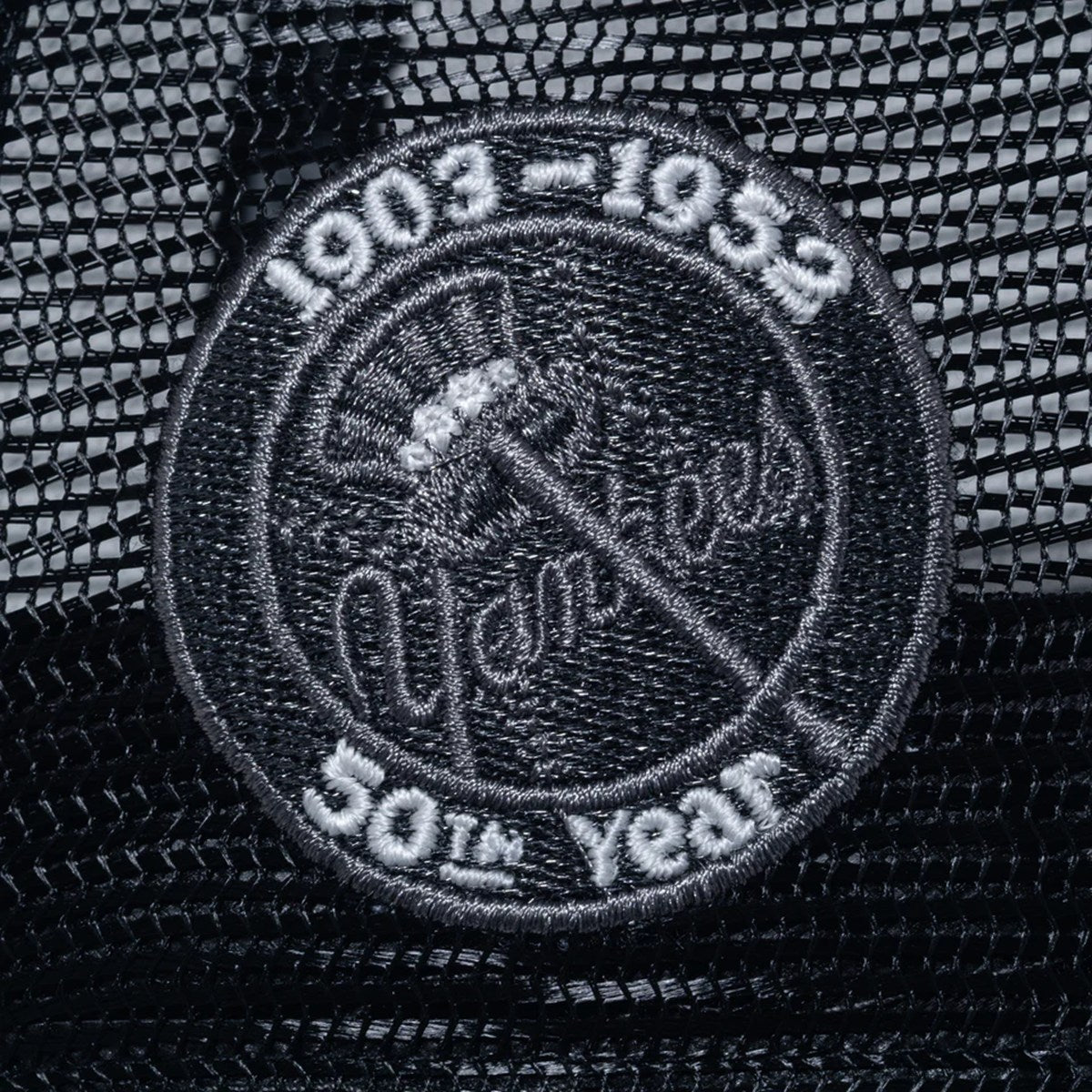 NEW ERA - New York Yankees 9FORTY A-Frame Tracker When You Wish Upon a Star BLACK 【15206563】