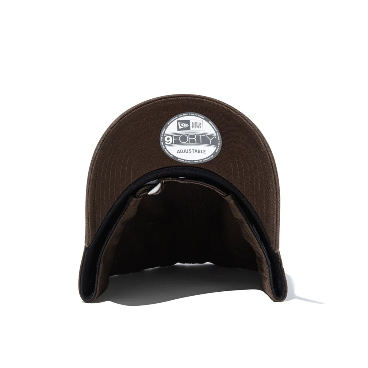 NEW ERA - San Diego Padres 9FORTY UNST Seashell Motif Logo WALNUT【15206572】