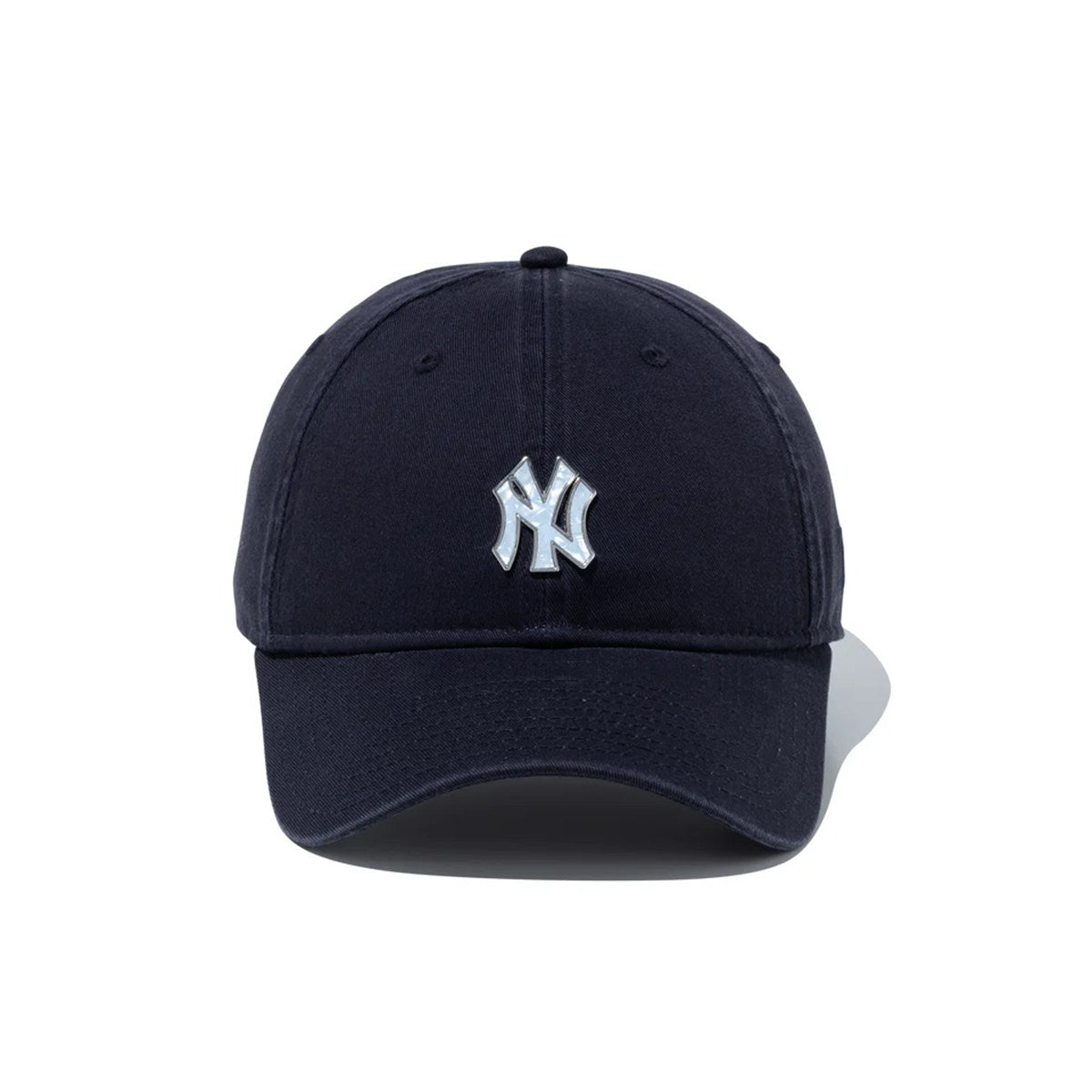 NEW ERA - New York Yankees 9FORTY UNST Seashell Motif Logo NAVY 【15206573】