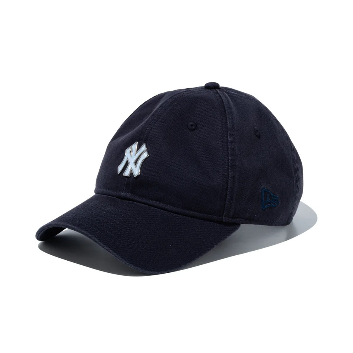 NEW ERA - New York Yankees 9FORTY UNST Seashell Motif Logo NAVY 【15206573】