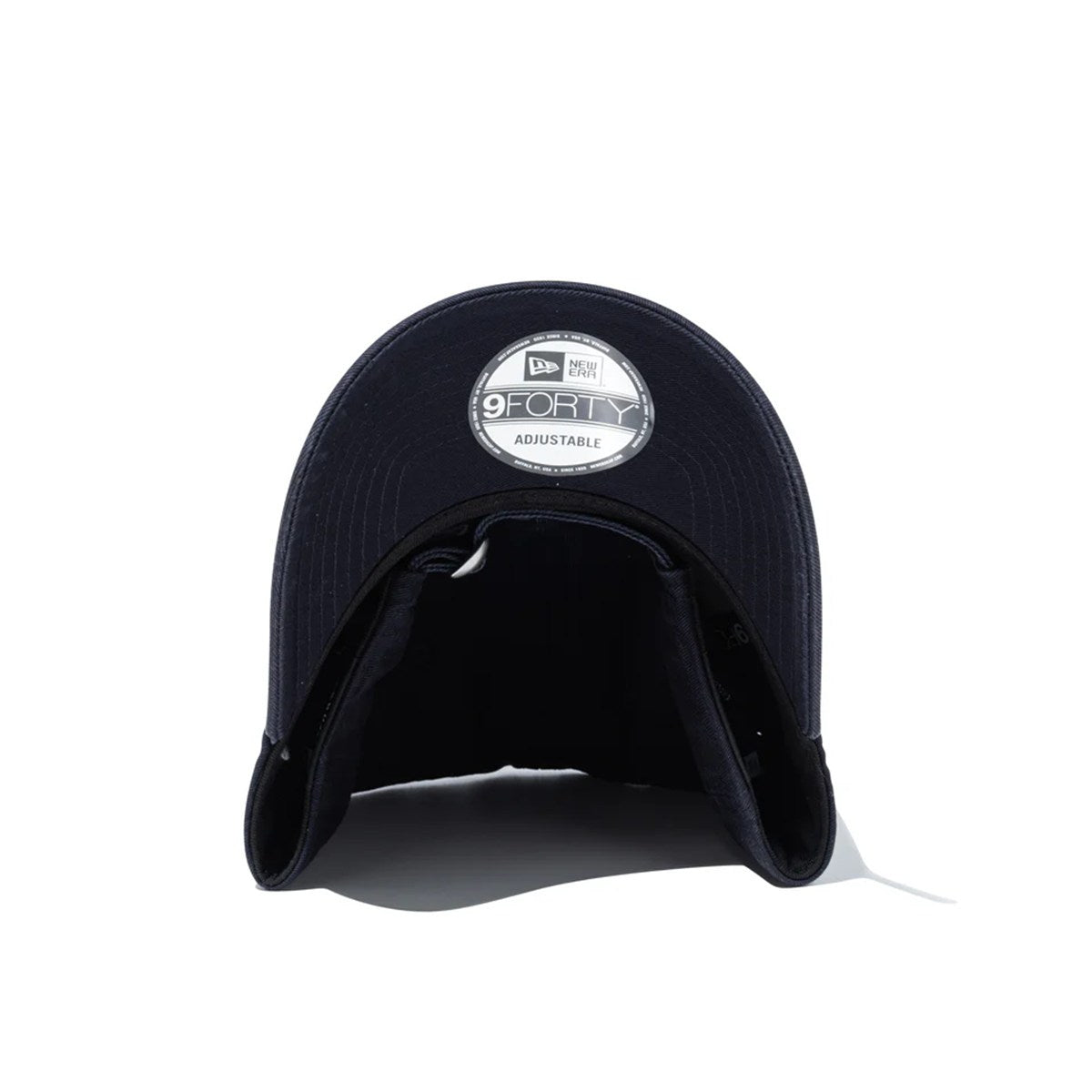 NEW ERA - New York Yankees 9FORTY UNST Seashell Motif Logo NAVY 【15206573】