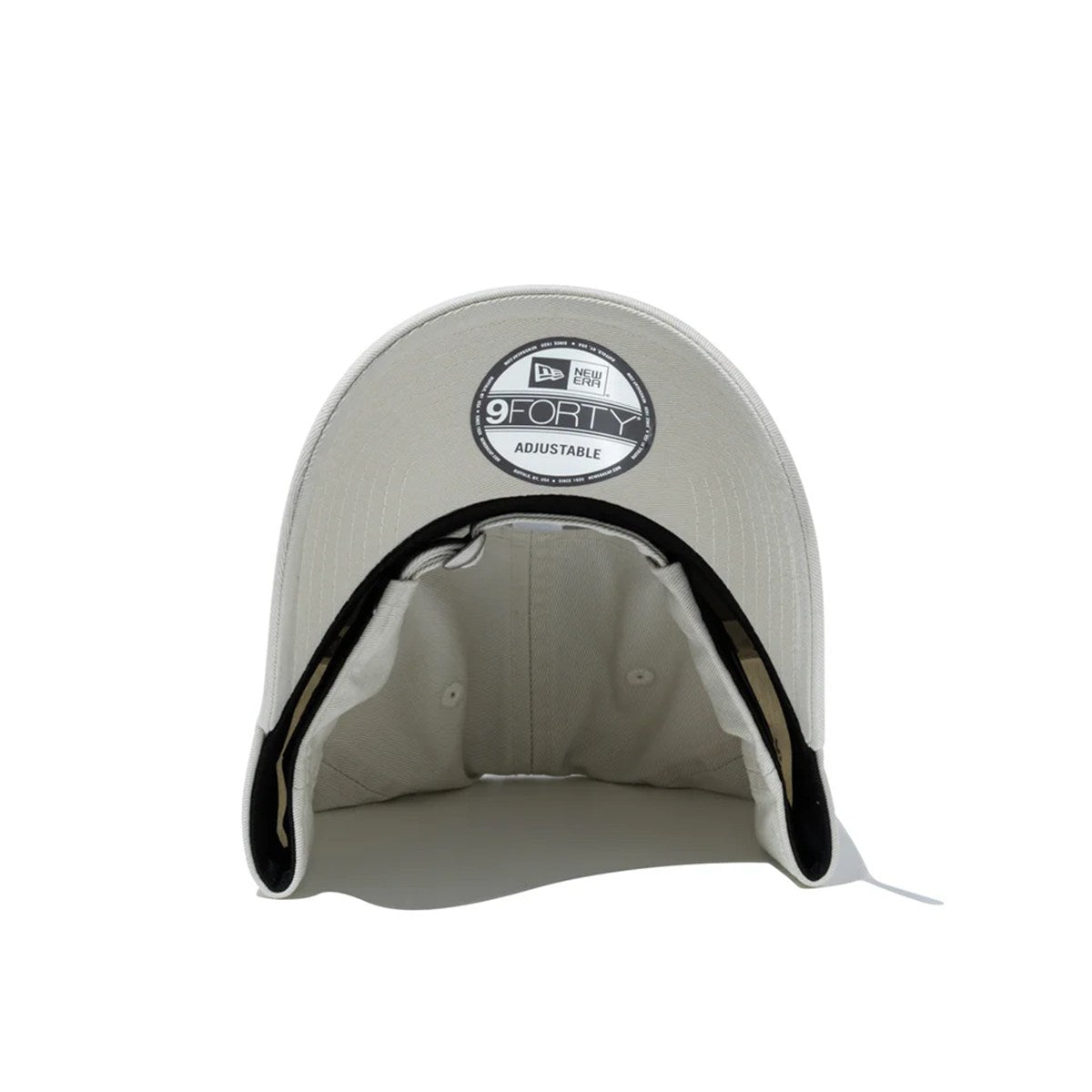 NEW ERA - New York Yankees 9FORTY UNST Seashell Motif Logo IVORY【15206574】