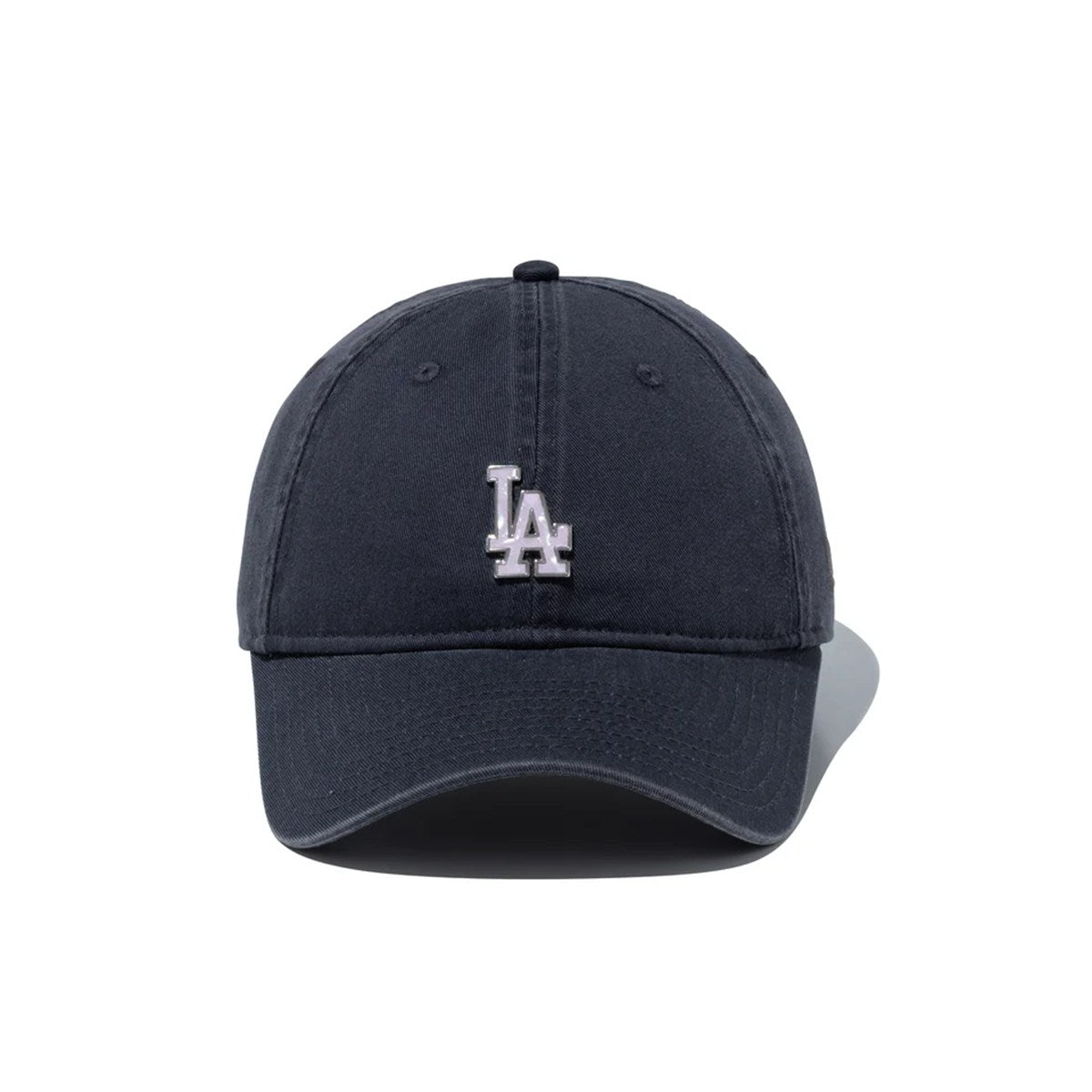 NEW ERA - Los Angeles Dodgers 9FORTY UNST Seashell Motif Logo GRAPHITE【15206576】