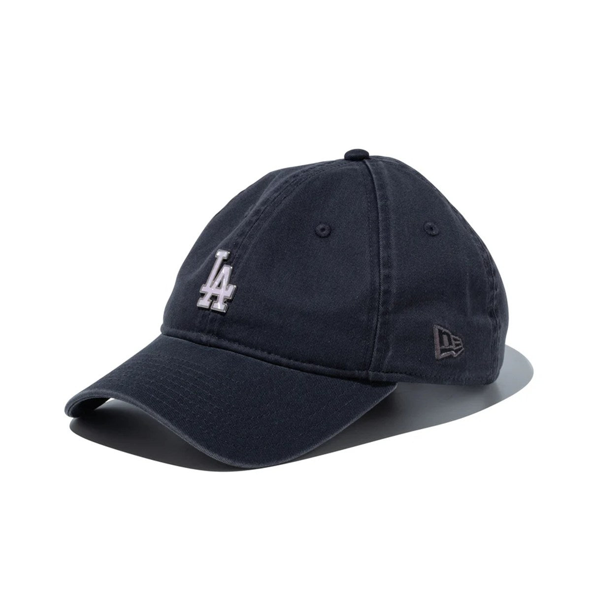 NEW ERA - Los Angeles Dodgers 9FORTY UNST Seashell Motif Logo GRAPHITE【15206576】