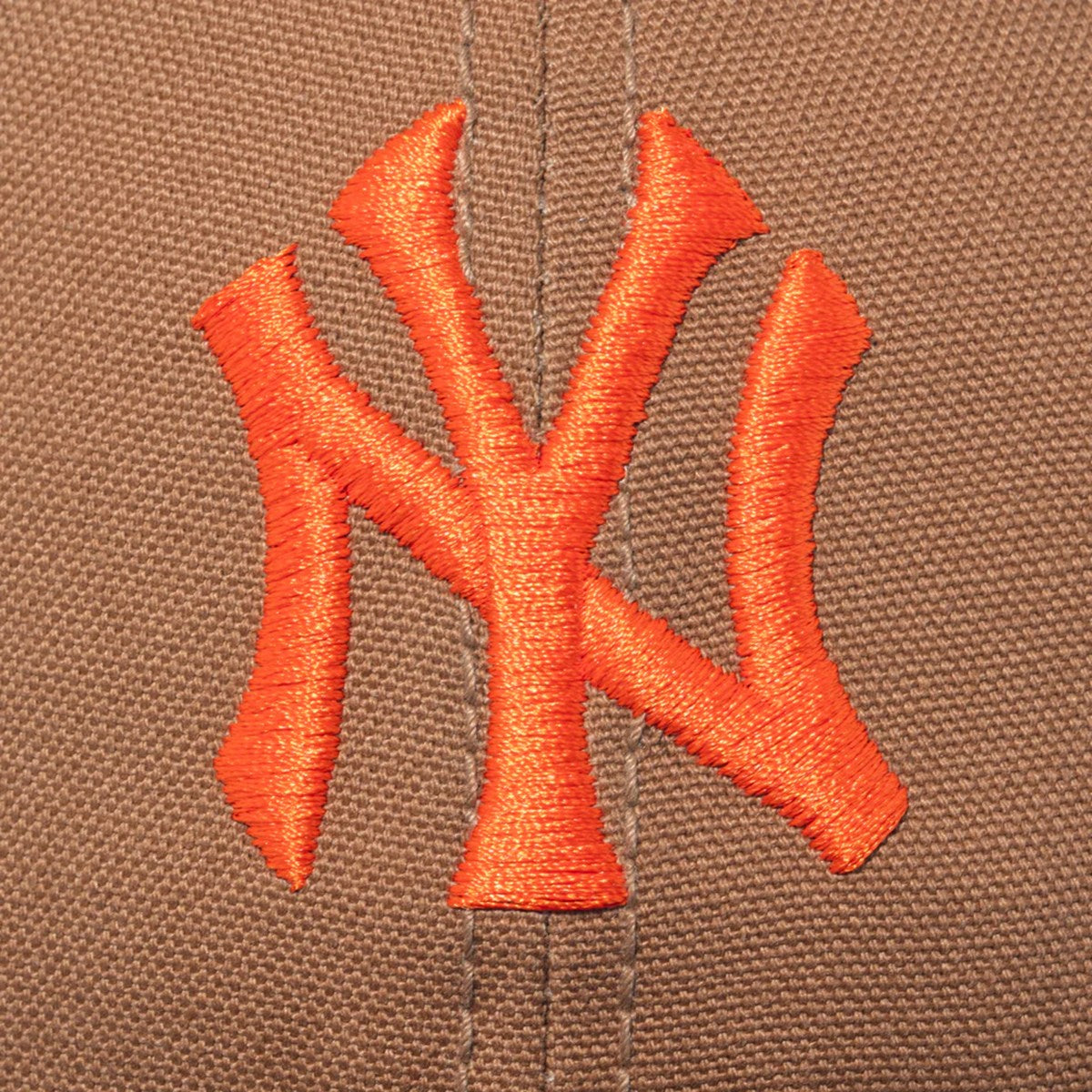 NEW ERA - New York Yankees 9THIRTY BBQ Duck BRONZE/BROWN SUEDE【15206591】