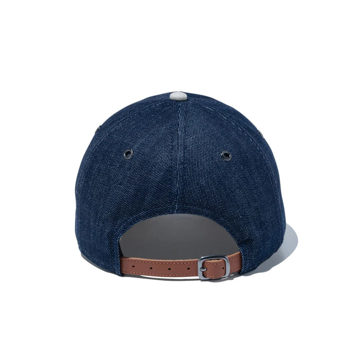 NEW ERA - Los Angeles Dodgers 9THIRTY BBQ Denim DENIM/CAMEL【15206593】