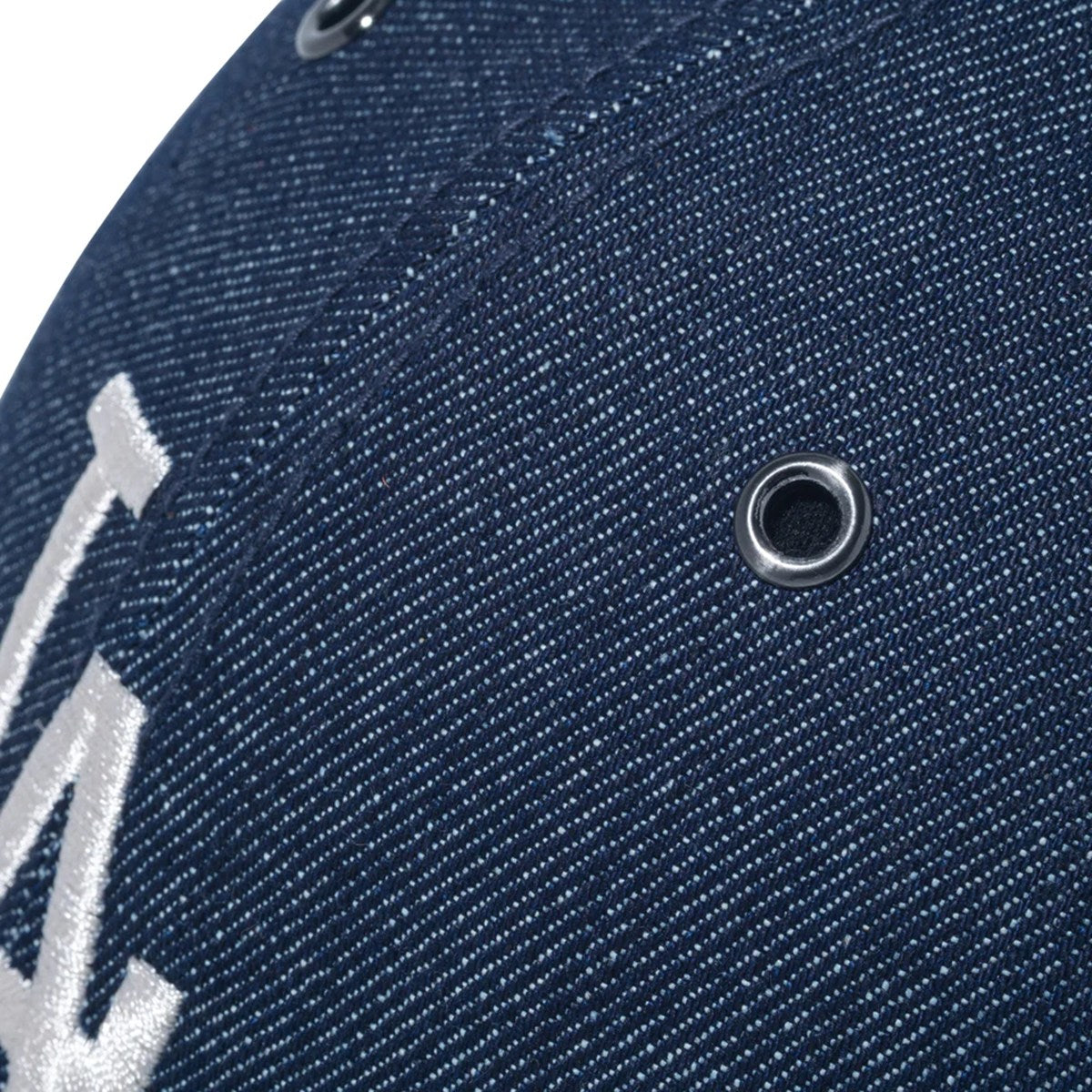 NEW ERA - Los Angeles Dodgers 9THIRTY BBQ Denim DENIM/CAMEL【15206593】