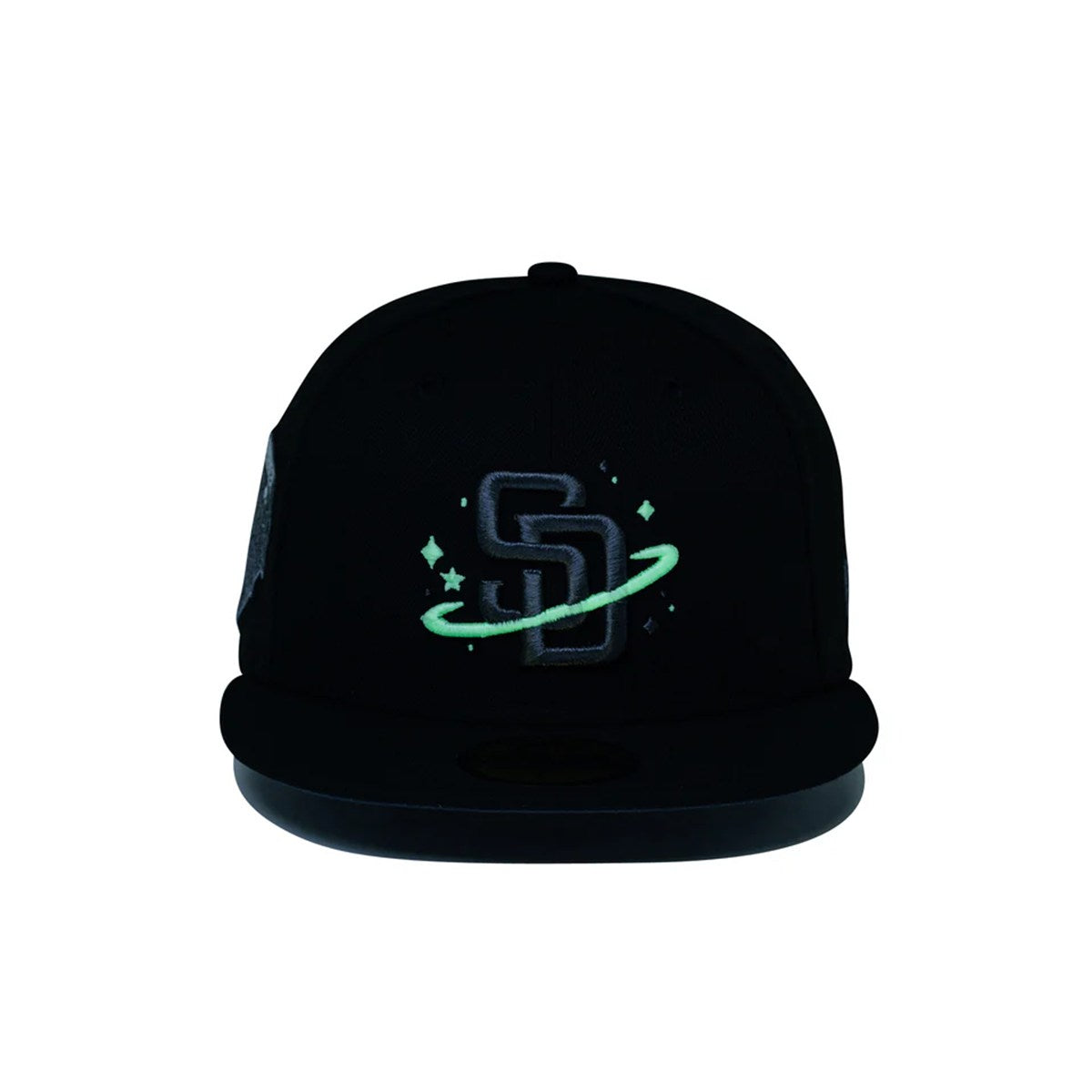 NEW ERA - San Diego Padres 59FIFTY When You Wish Upon a Star BLACK【15206605】