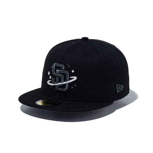 NEW ERA - San Diego Padres 59FIFTY When You Wish Upon a Star BLACK【15206605】