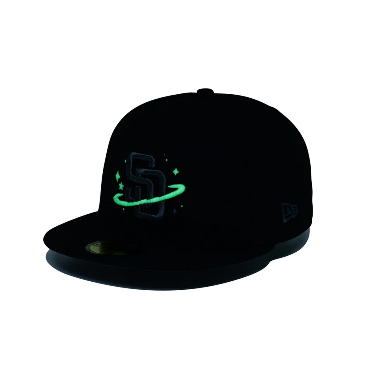 NEW ERA - San Diego Padres 59FIFTY When You Wish Upon a Star BLACK【15206605】