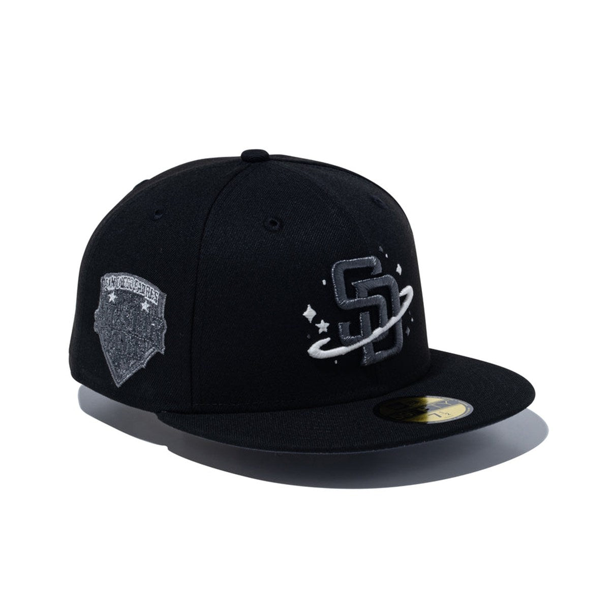 NEW ERA - San Diego Padres 59FIFTY When You Wish Upon a Star BLACK【15206605】