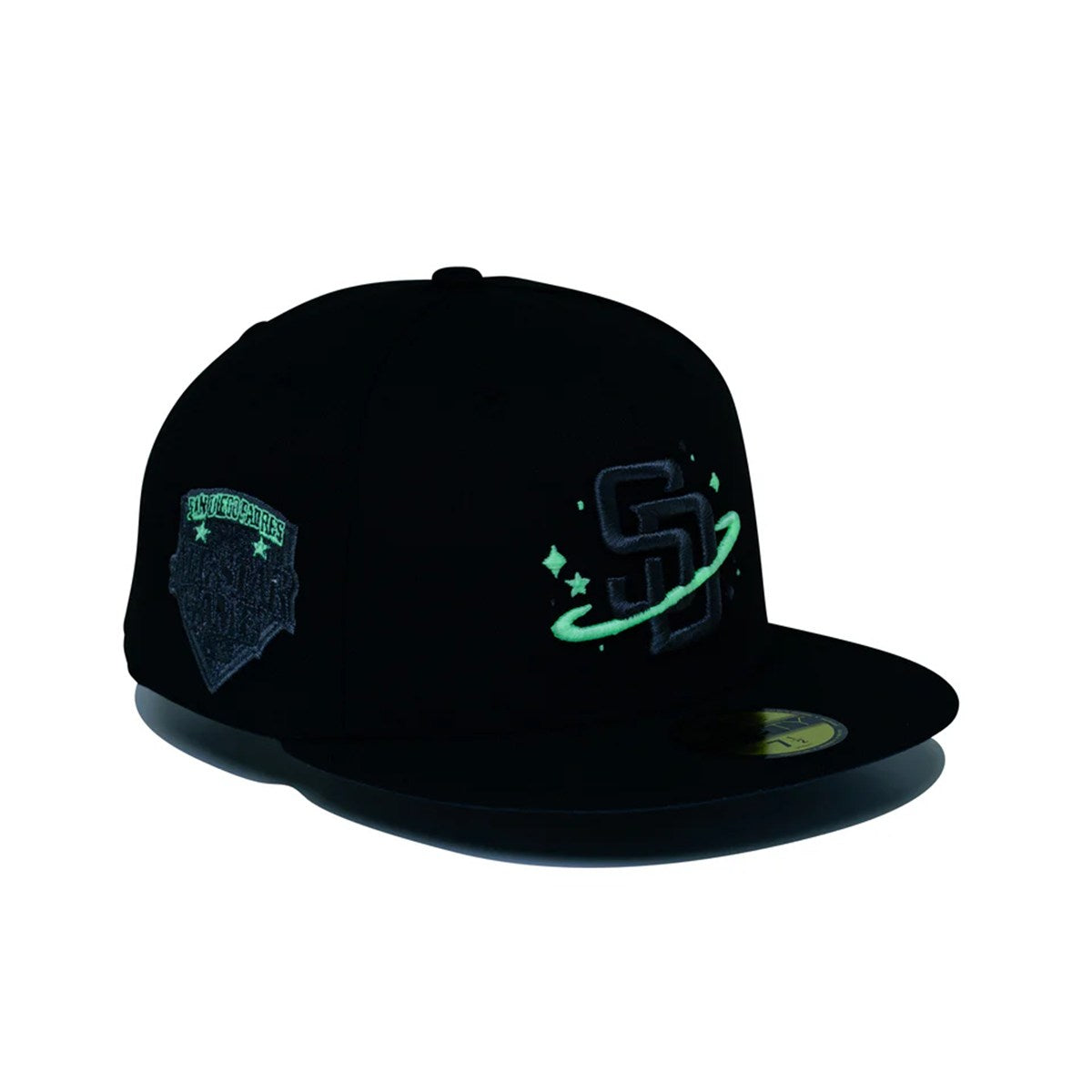 NEW ERA - San Diego Padres 59FIFTY When You Wish Upon a Star BLACK【15206605】
