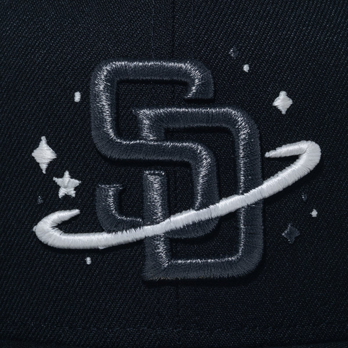 NEW ERA - San Diego Padres 59FIFTY When You Wish Upon a Star BLACK【15206605】