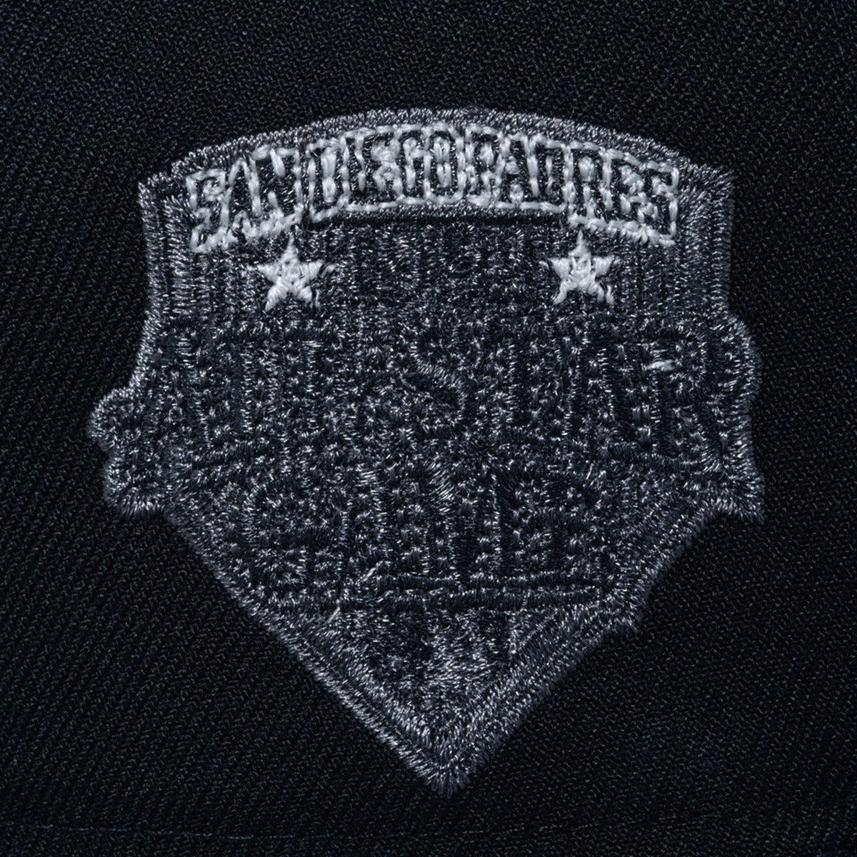 NEW ERA - San Diego Padres 59FIFTY When You Wish Upon a Star BLACK【15206605】