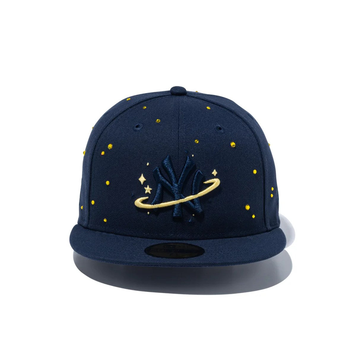 NEW ERA - New York Yankees 59FIFTY When You Wish Upon a Star Rhinestone NAVY【15206606】