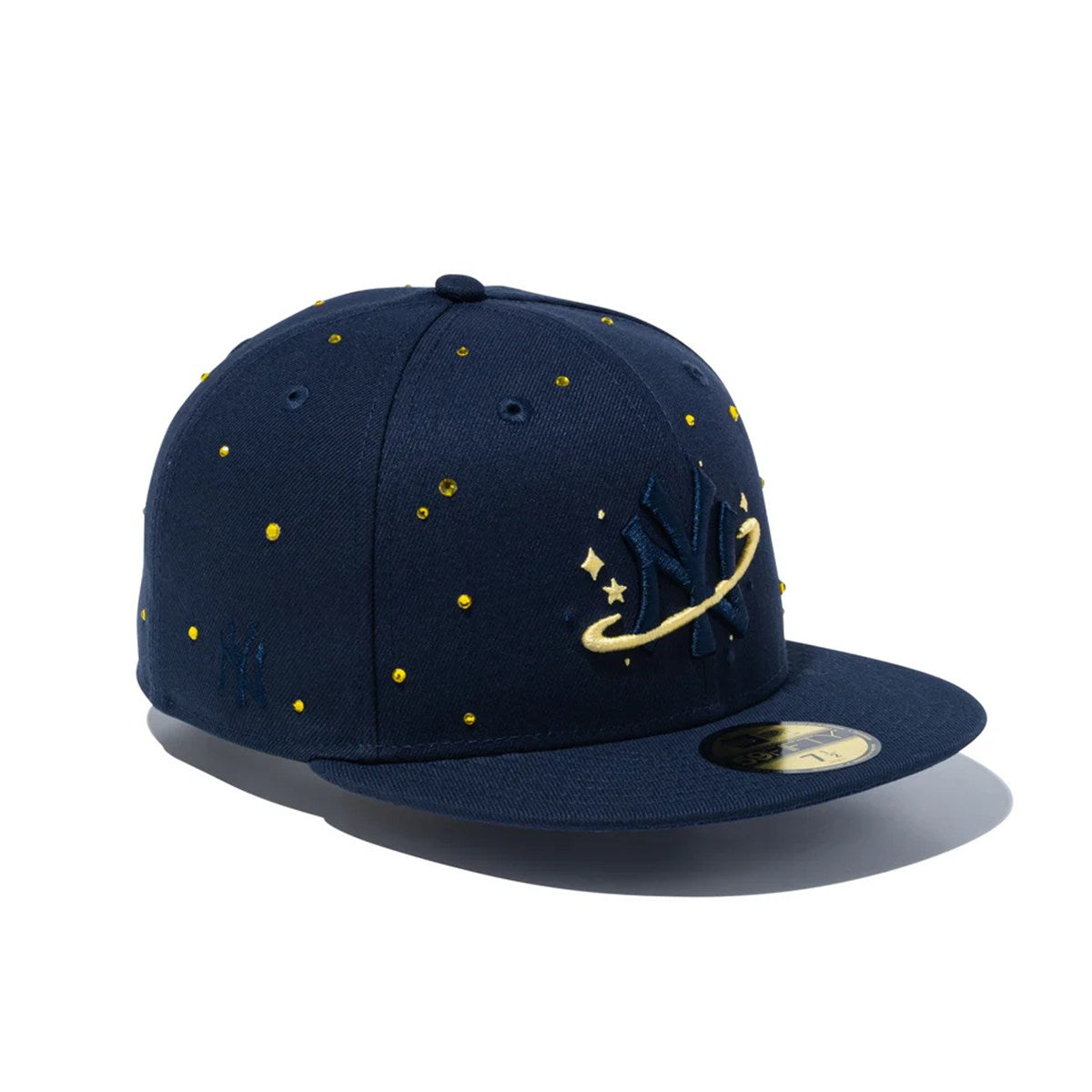 NEW ERA - New York Yankees 59FIFTY When You Wish Upon a Star Rhinestone NAVY【15206606】