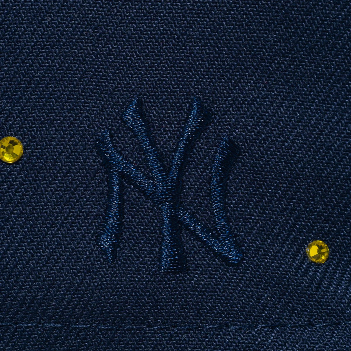 NEW ERA - New York Yankees 59FIFTY When You Wish Upon a Star Rhinestone NAVY【15206606】