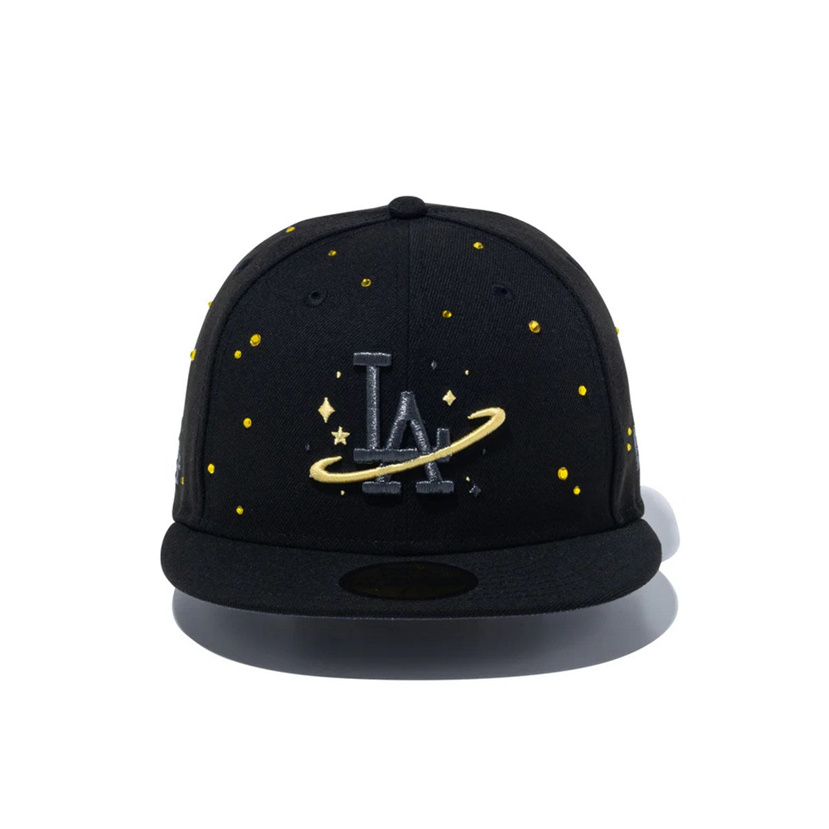 NEW ERA - Los Angeles Dodgers 59FIFTY When You Wish Upon a Star Rhinestone BLACK 【15206607】