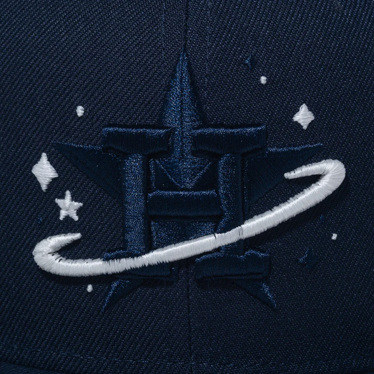 NEW ERA - Houston Astros 59FIFTY When You Wish Upon a Star NIGHTSHIFT NAVY【15206608】