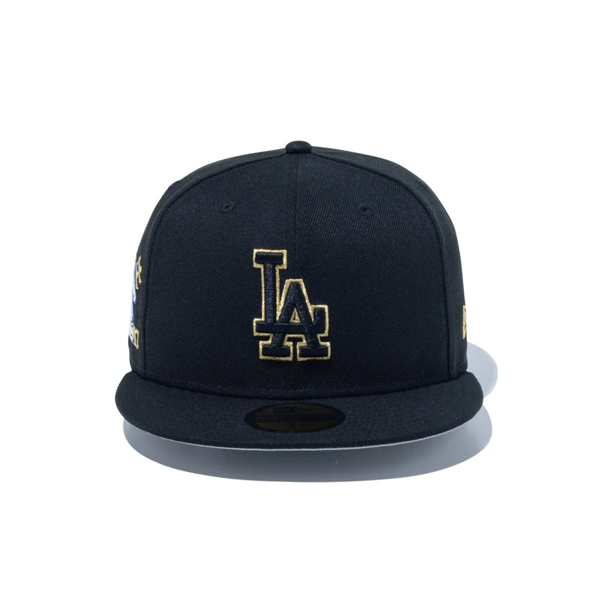NEW ERA - Los Angeles Dodgers 59FIFTY Shohei Ohtani MVP Back to Back BLACK 【15206614】
