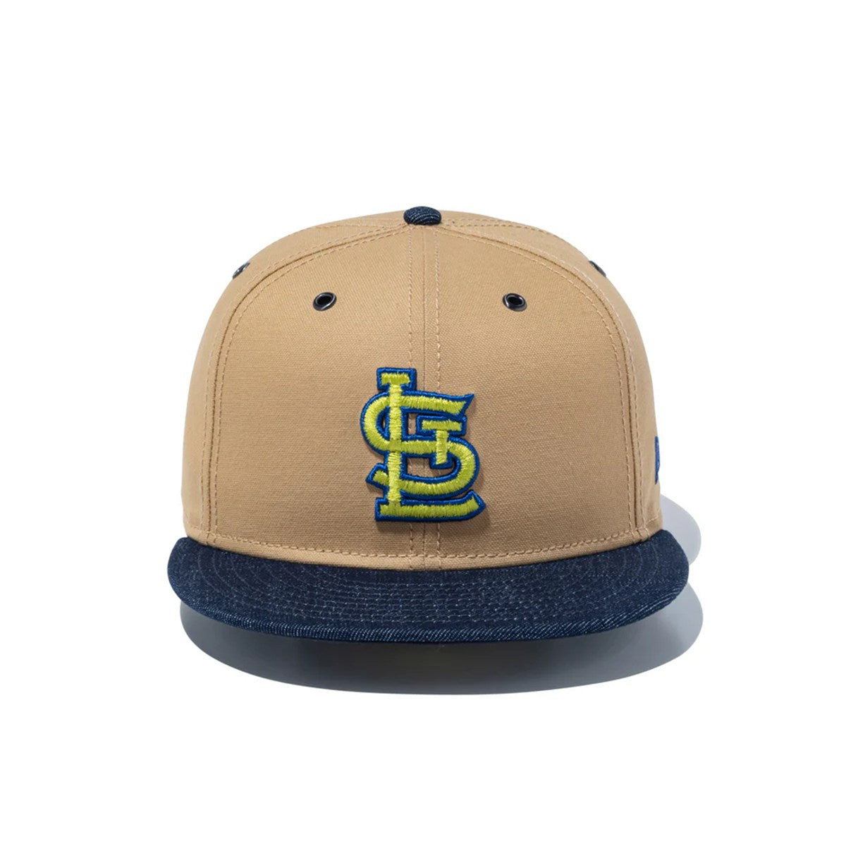 NEW ERA - St. Louis Cardinals 59FIFTY BBQ Duck BRONZE/DENIM 【15206623】