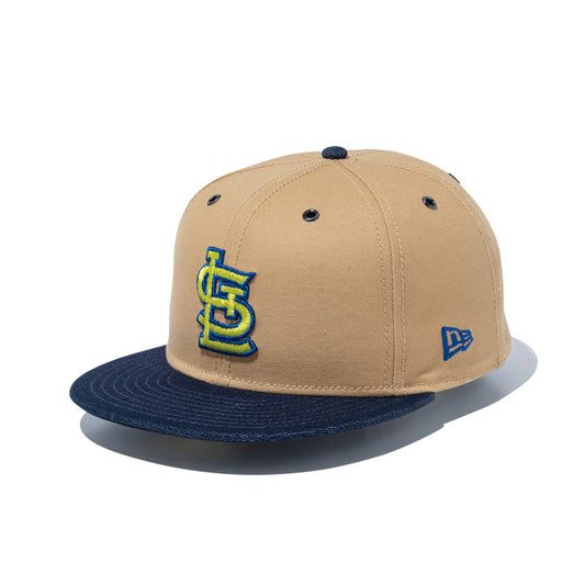 NEW ERA - St. Louis Cardinals 59FIFTY BBQ Duck BRONZE/DENIM 【15206623】