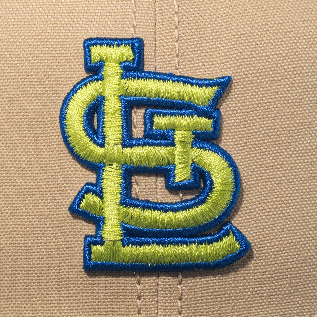 NEW ERA - St. Louis Cardinals 59FIFTY BBQ Duck BRONZE/DENIM 【15206623】
