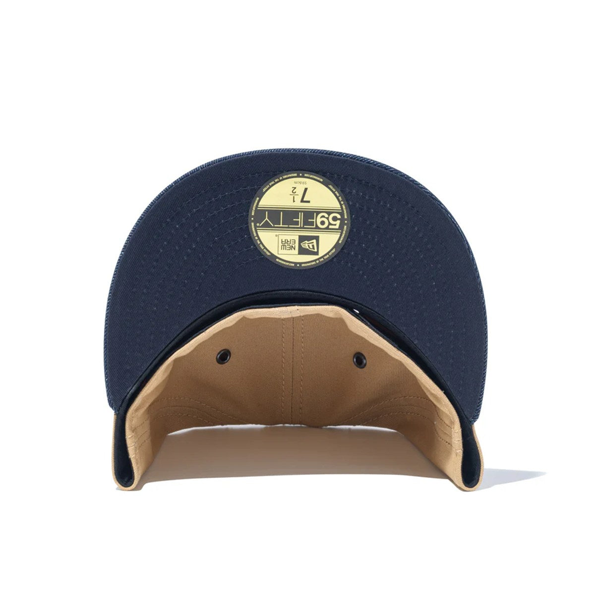 NEW ERA - St. Louis Cardinals 59FIFTY BBQ Duck BRONZE/DENIM
