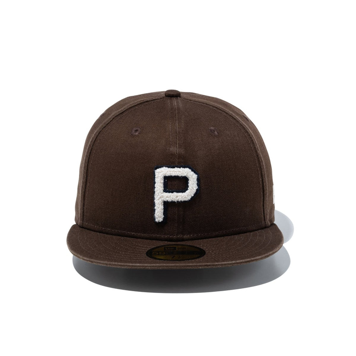NEW ERA - Philadelphia Phillies 59FIFTY Chenille Patch WALNUT 【15228771】