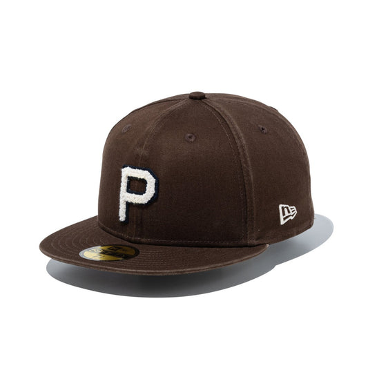 NEW ERA - Philadelphia Phillies 59FIFTY Chenille Patch WALNUT 【15228771】