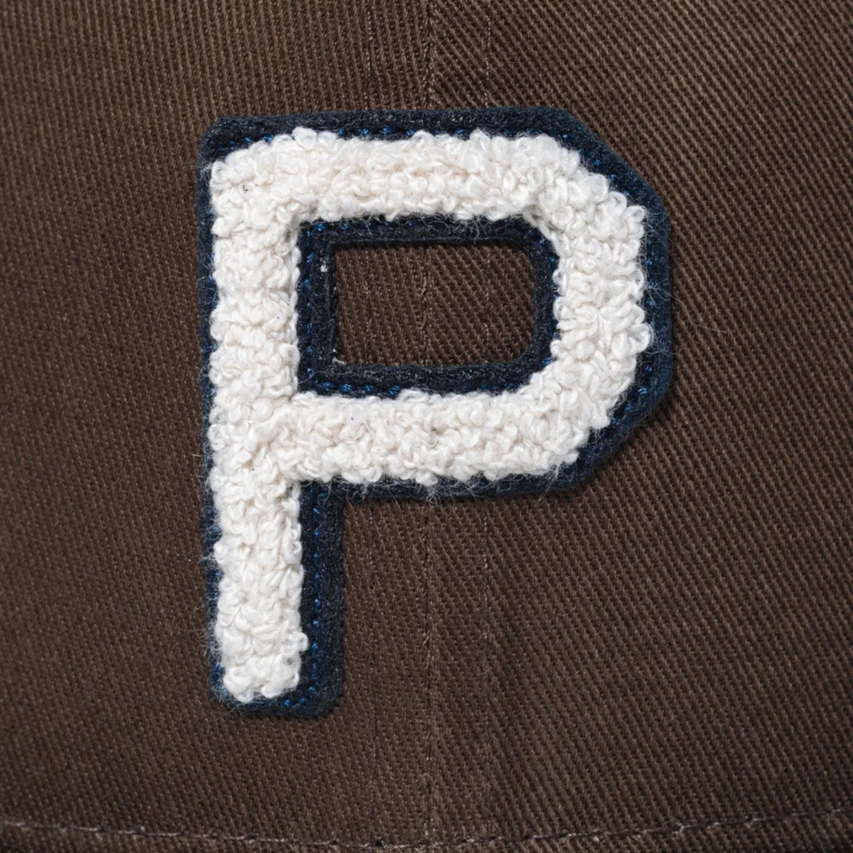 NEW ERA - Philadelphia Phillies 59FIFTY Chenille Patch WALNUT 【15228771】