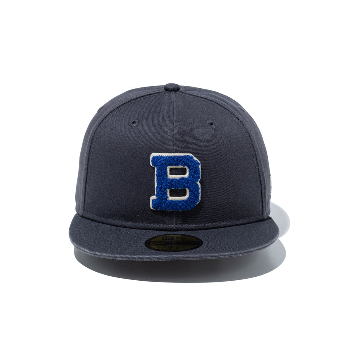 NEW ERA - Los Angeles Dodgers 59FIFTY Chenille Patch GRAPHITE 【15228773】