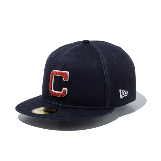 NEW ERA - Chicago White Sox 59FIFTY Chenille Patch NAVY 【15228774】