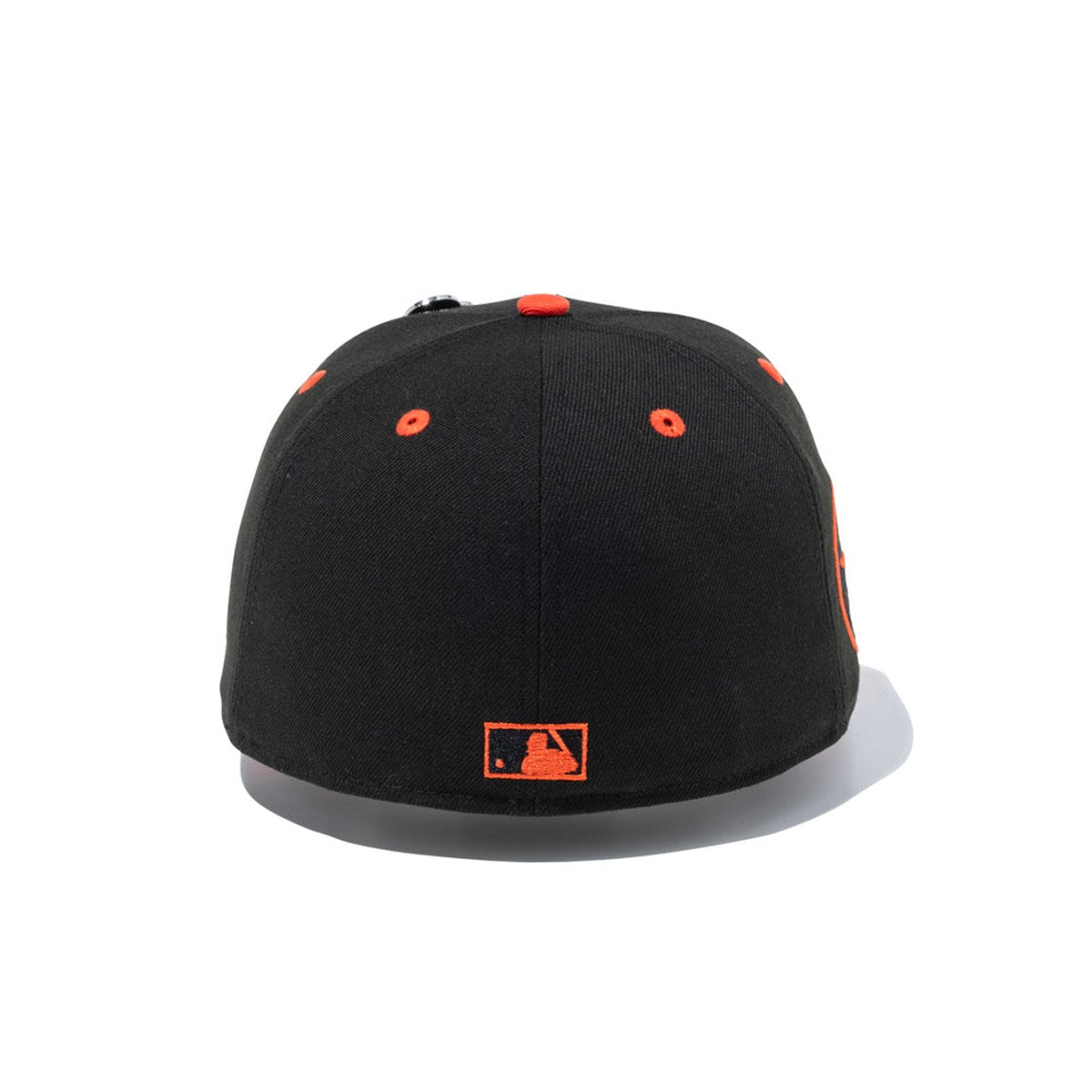 NEW ERA - San Diego Padres 59FIFTY Halloween BLACK/ORANGE 【15229107】