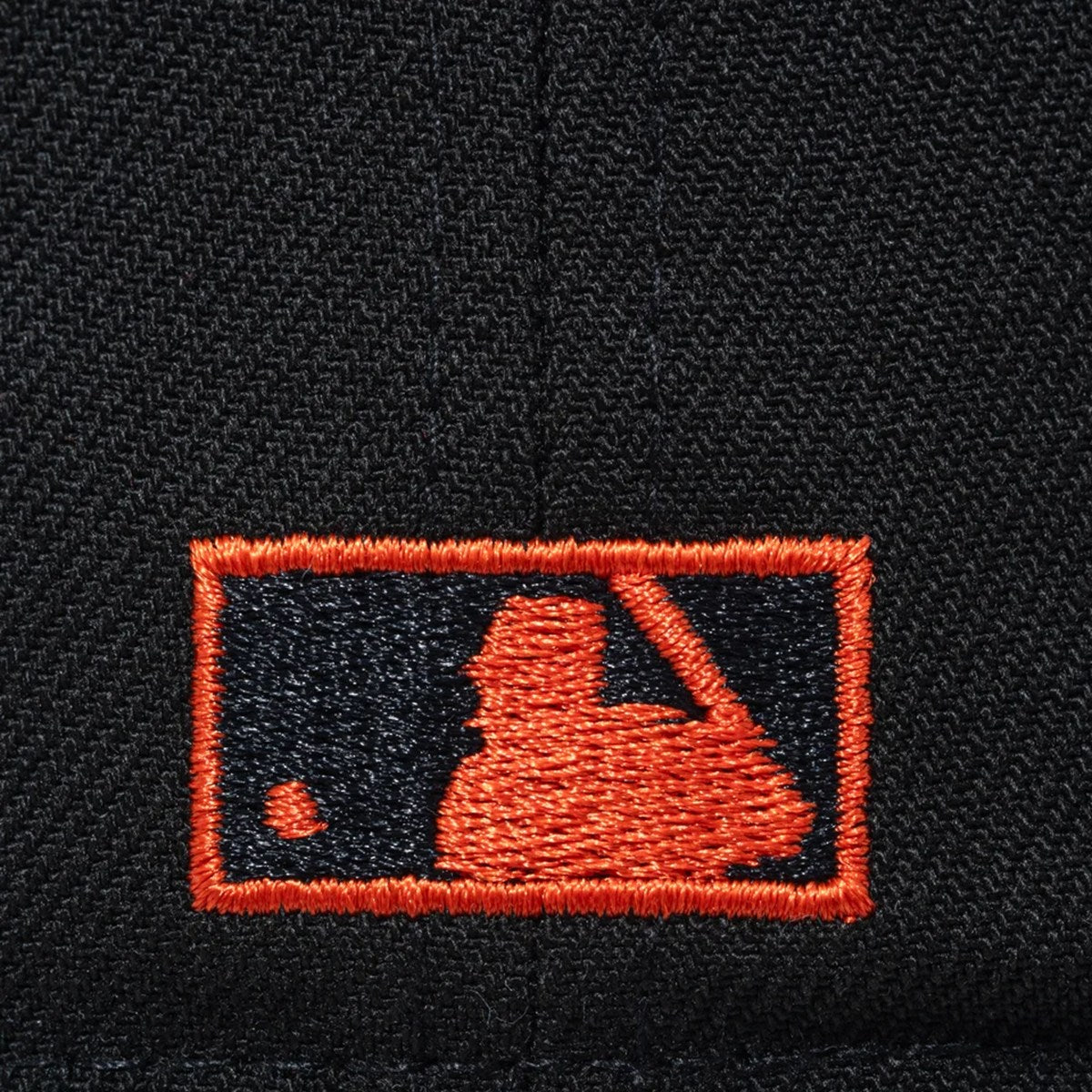 NEW ERA - San Diego Padres 59FIFTY Halloween BLACK/ORANGE 【15229107】