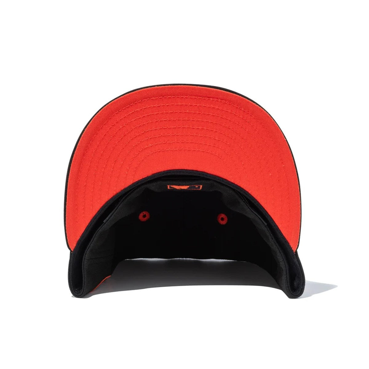 NEW ERA - San Diego Padres 59FIFTY Halloween BLACK/ORANGE 【15229107】