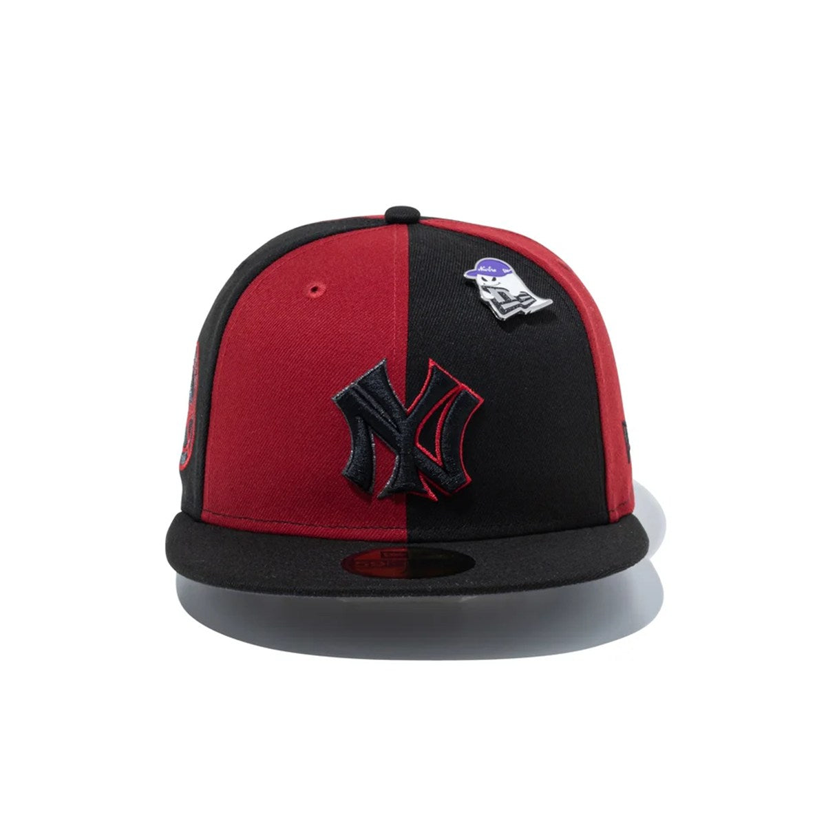 NEW ERA - New York Yankees 59FIFTY Halloween BLACK/RED 【15229108】
