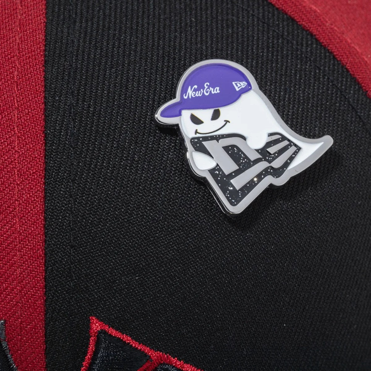 NEW ERA - New York Yankees 59FIFTY Halloween BLACK/RED 【15229108】