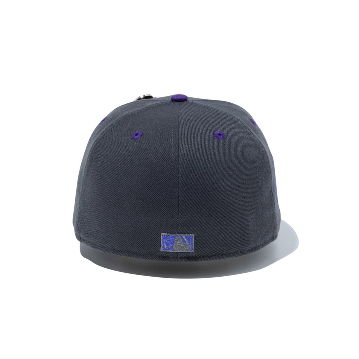 NEW ERA - Los Angeles Dodgers 59FIFTY Halloween DARK GRAPHITE/PURPLE  【15229109】