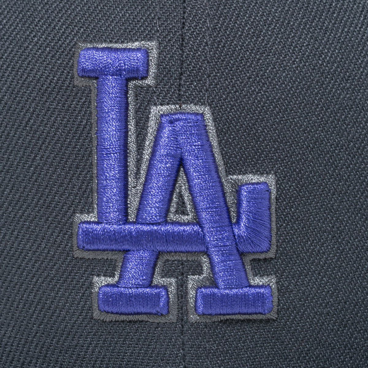 NEW ERA - Los Angeles Dodgers 59FIFTY Halloween DARK GRAPHITE/PURPLE  【15229109】