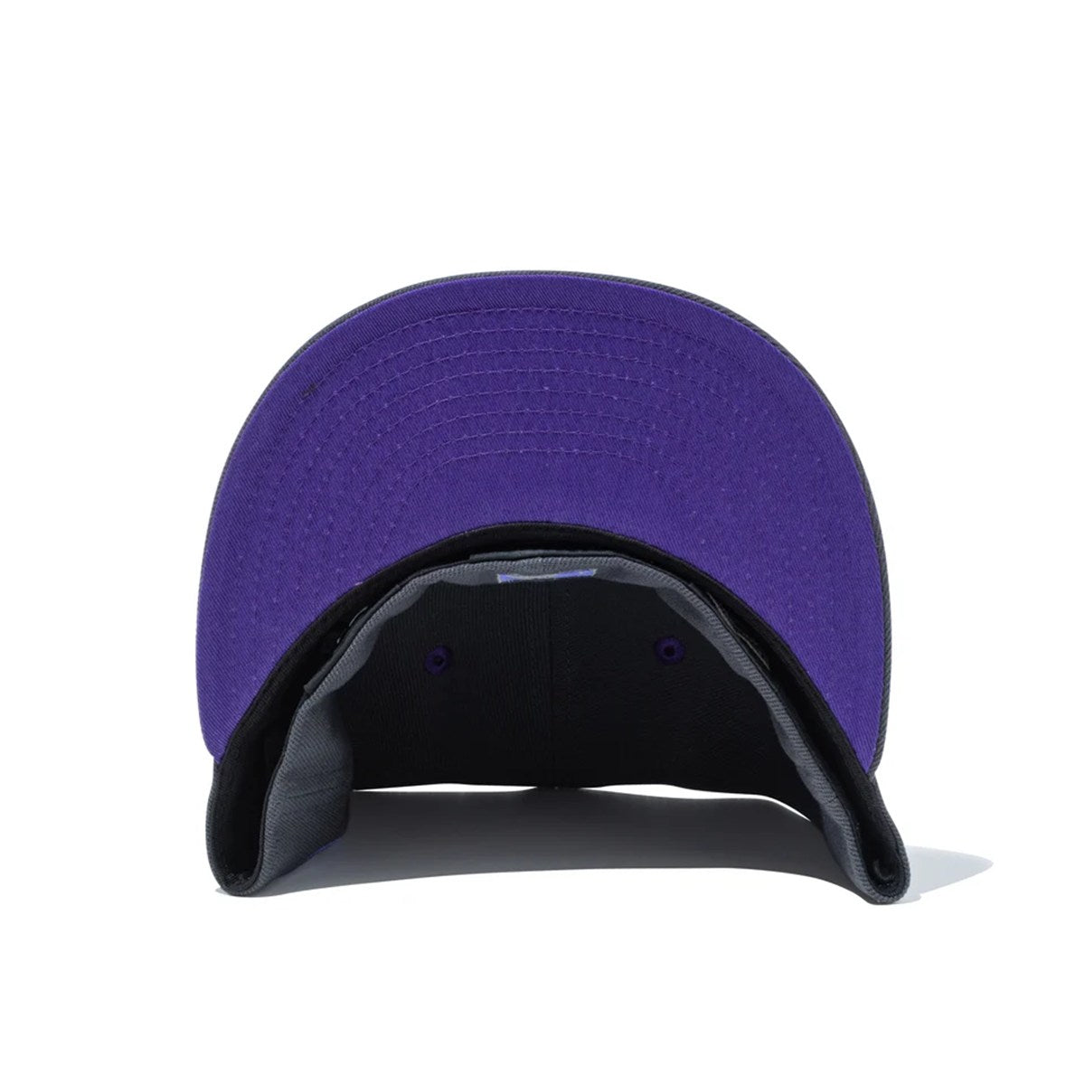 NEW ERA - Los Angeles Dodgers 59FIFTY Halloween DARK GRAPHITE/PURPLE  【15229109】