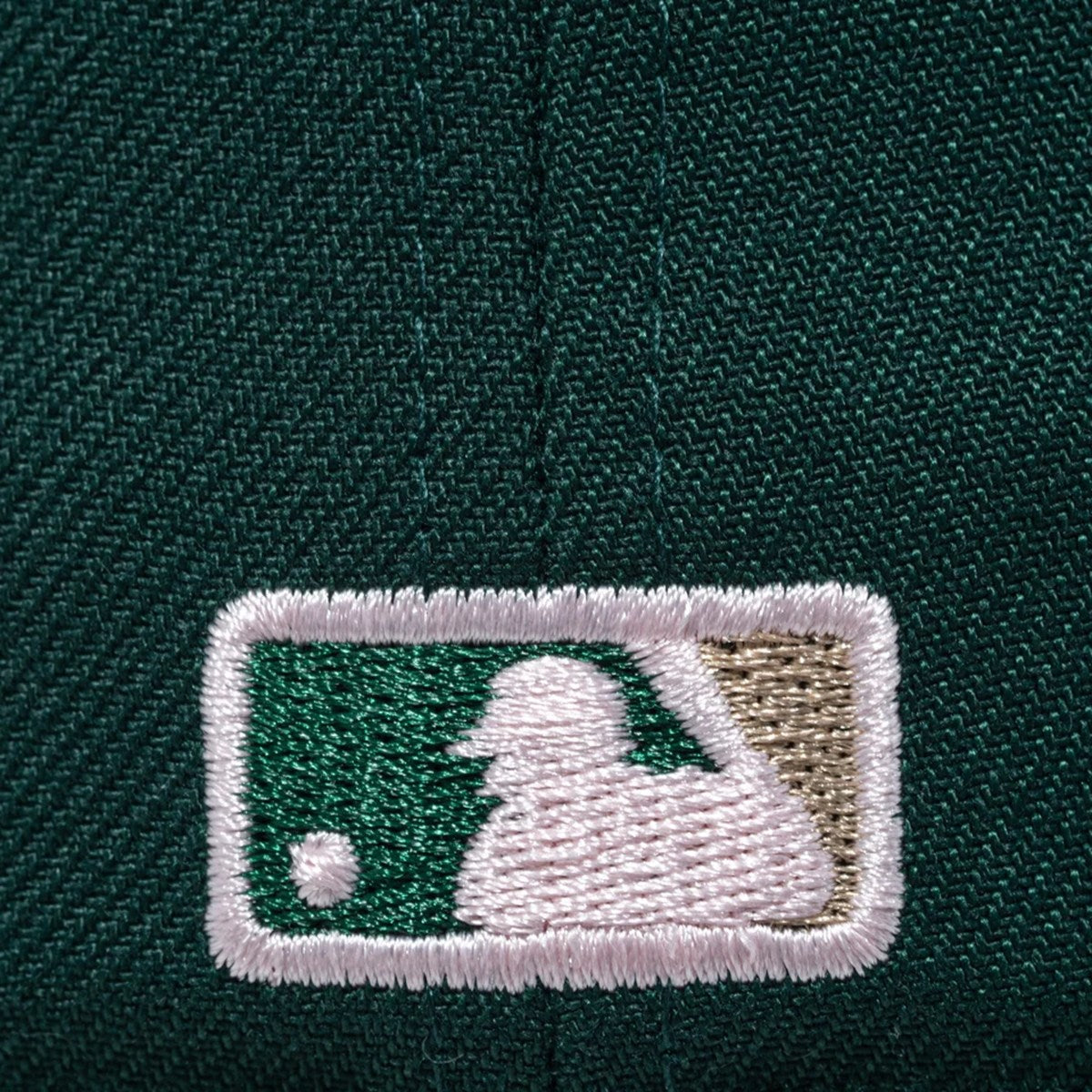 NEW ERA - Seattle Mariners 59FIFTY Mariners Logo DARK GREEN/NAVY 【15387643】