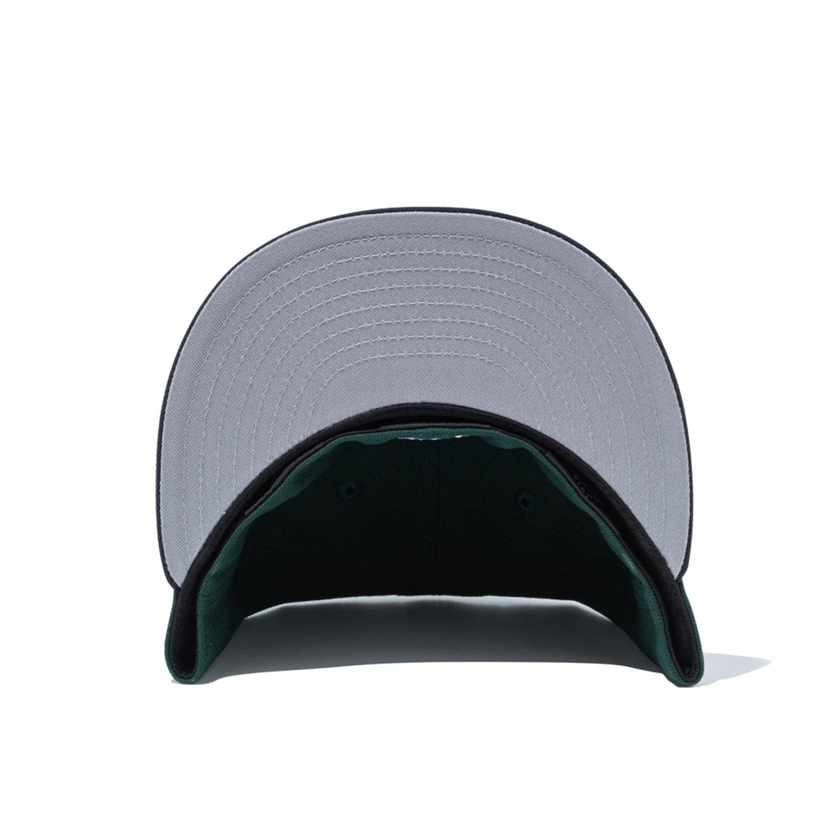 NEW ERA - Seattle Mariners 59FIFTY Mariners Logo DARK GREEN/NAVY 【15387643】