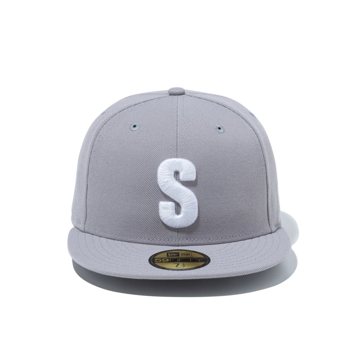 NEW ERA - Seattle Mariners 59FIFTY Mariners Logo GRAY 【15387644】